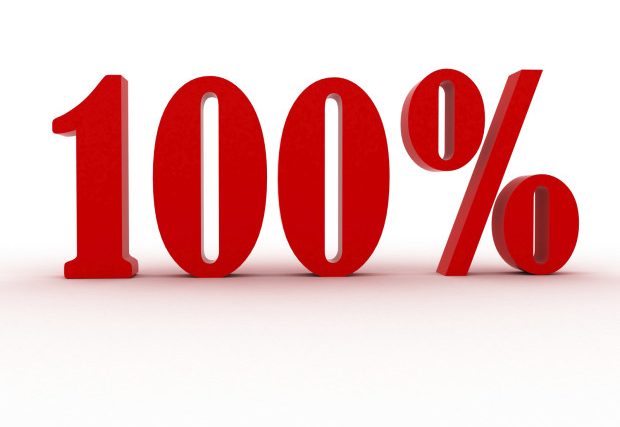 100