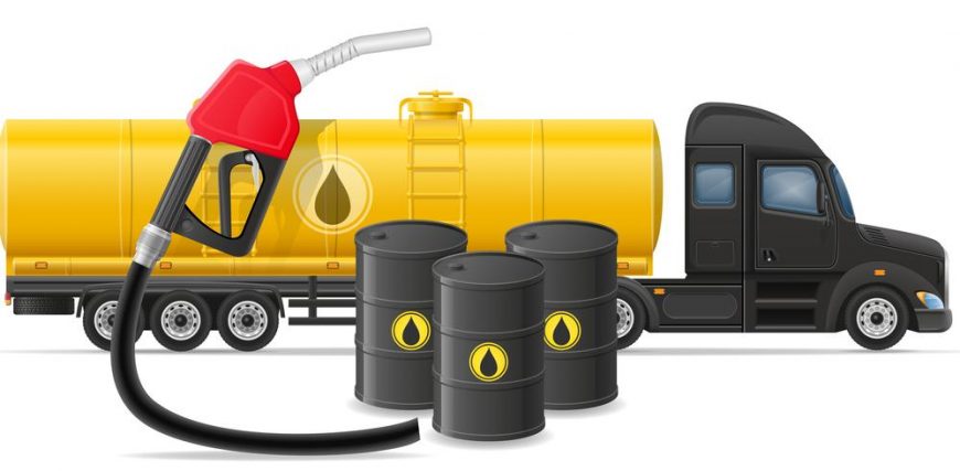 truck-semi-trailer-delivery-and-transportation-of-fuel-for-transport-concept-vector-illustration